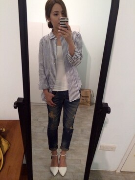 Rong Liさんのコーディネート