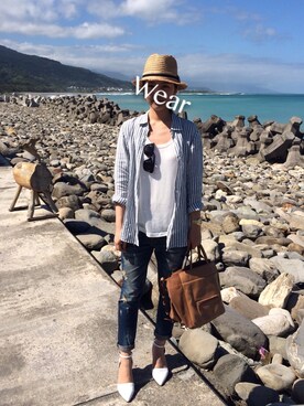 Rong Liさんのコーディネート