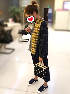 失失 | ᐕ)⁾⁾ さんのコーディネート