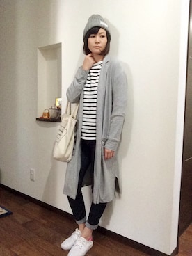 masamiさん（レディース・161cm）の秋コーディネート