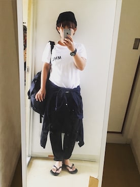 Keiko Mさんのコーディネート