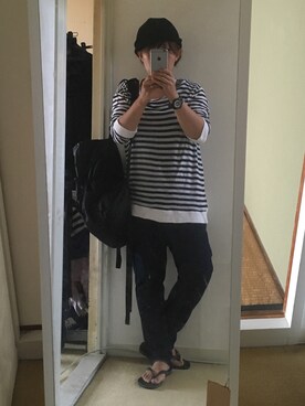 Keiko Mさんのコーディネート