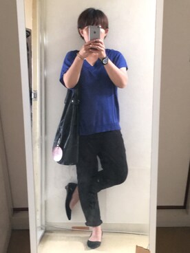 Keiko Mさんのコーディネート