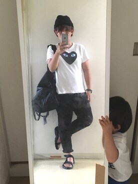 Keiko Mさんのコーディネート