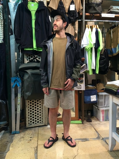 牛木さんのコーディネート