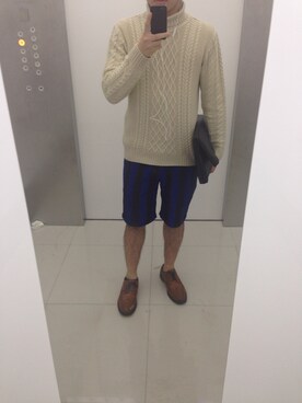 Daiki Masudaさんのコーディネート