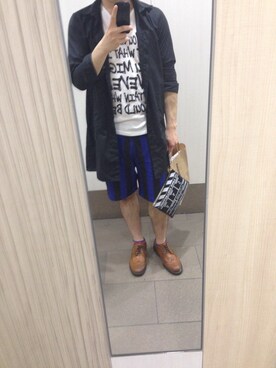 Daiki Masudaさんのコーディネート