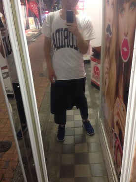 Daiki Masudaさんのコーディネート