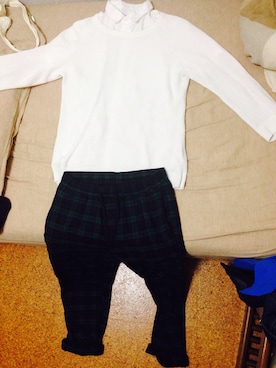 Daiki Masudaさん（メンズ・175cm）の秋コーディネート