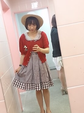 NRKさんのコーディネート