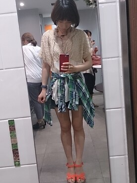 NRKさんのコーディネート