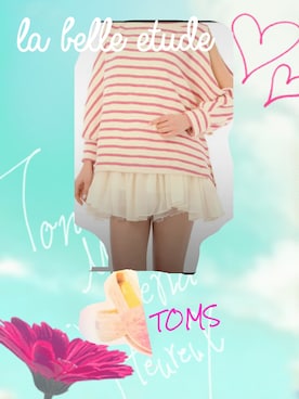 NRKさんのコーディネート