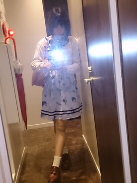 NRKさんのコーディネート