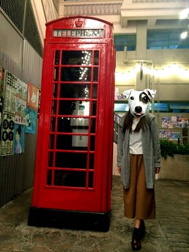 アイラスルォんさんのコーディネート