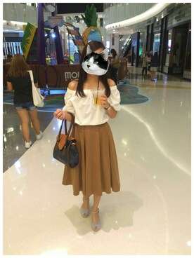 アイラスルォんさんのコーディネート