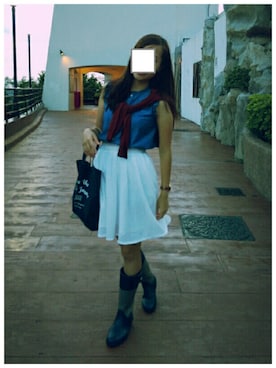 アイラスルォんさんのコーディネート