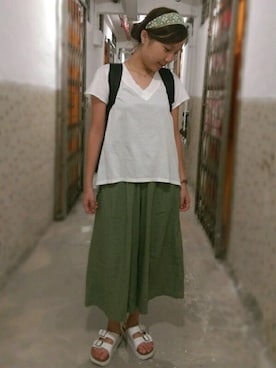 アイラスルォんさんのコーディネート