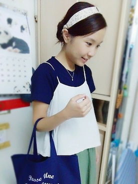 アイラスルォんさんのコーディネート