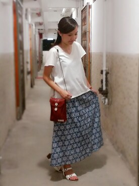 アイラスルォんさんのコーディネート