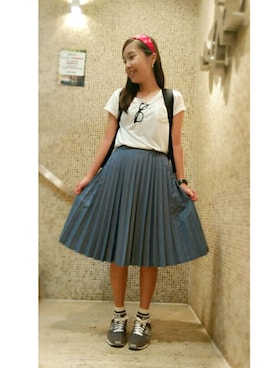 アイラスルォんさん（レディース・163cm）の秋コーディネート