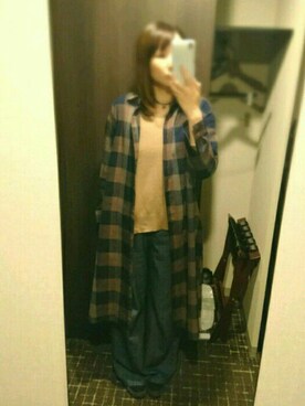 AIさん（レディース・163cm）の秋コーディネート