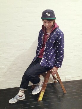 AyaMatsunagaさん(レディース・165cm)の秋コーディネート