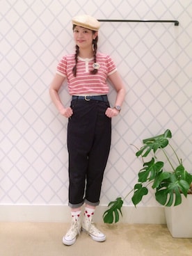 AyaMatsunagaさんのコーディネート