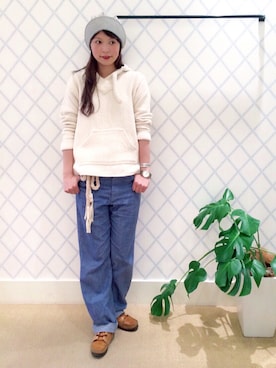 AyaMatsunagaさんのコーディネート