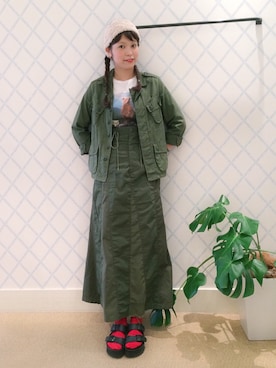 AyaMatsunagaさんのコーディネート