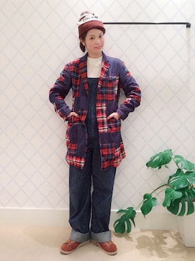 AyaMatsunagaさんのコーディネート