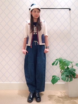 AyaMatsunagaさんのコーディネート