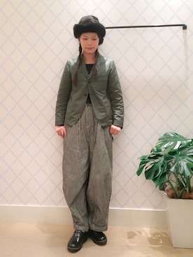 AyaMatsunagaさんのコーディネート