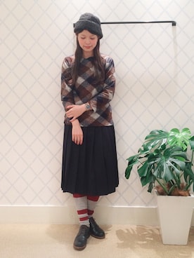 AyaMatsunagaさんのコーディネート