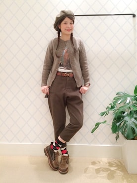 AyaMatsunagaさんのコーディネート