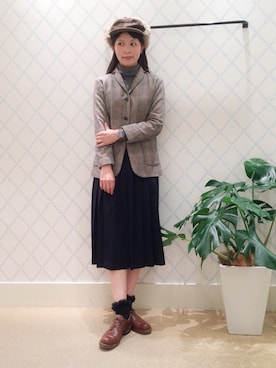 AyaMatsunagaさんのコーディネート