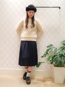 AyaMatsunagaさんのコーディネート