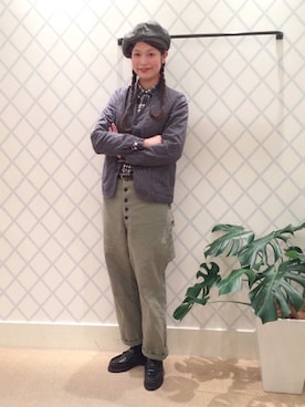 AyaMatsunagaさんのコーディネート