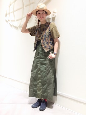 AyaMatsunagaさんのコーディネート