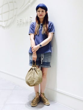 AyaMatsunagaさんのコーディネート