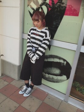 ゆまやんさんのコーディネート