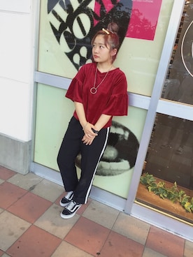 ゆまやんさんのコーディネート