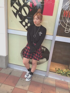 ゆまやんさんのコーディネート