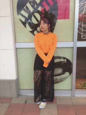 ゆまやんさんのコーディネート