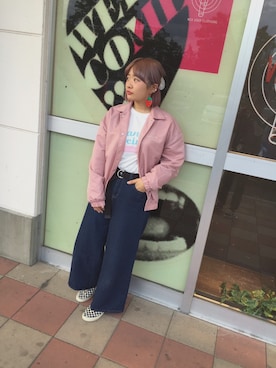 ゆまやんさんのコーディネート