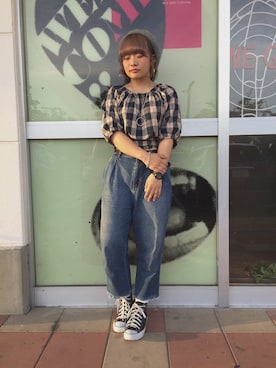 ゆまやんさんのコーディネート