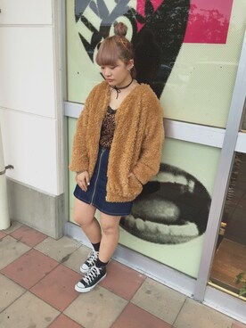 ゆまやんさんのコーディネート