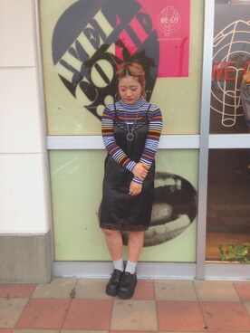 ゆまやんさんのコーディネート