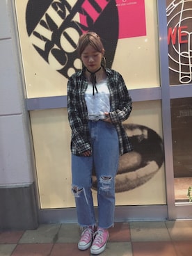 ゆまやんさんのコーディネート