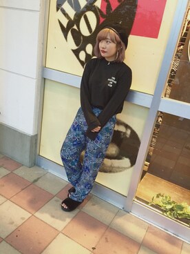 ゆまやんさんのコーディネート