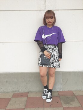 ゆまやんさんのコーディネート